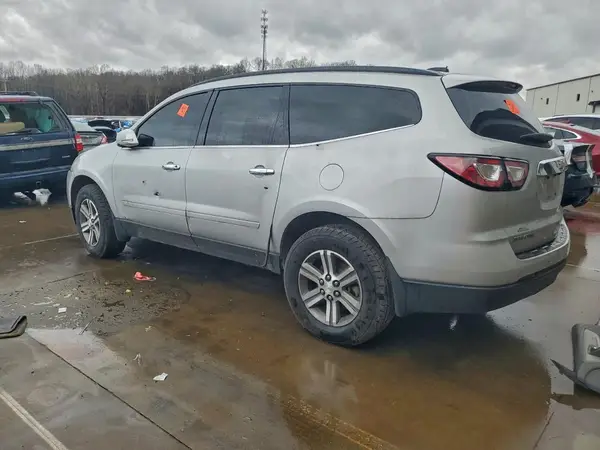 1GNKRGKD4HJ134515 2017 CHEVROLET TRAVERSE - Image 2