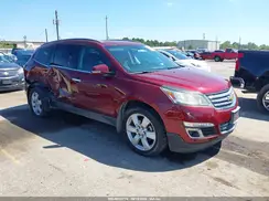 1GNKRGKD4HJ145997 2017 CHEVROLET TRAVERSE