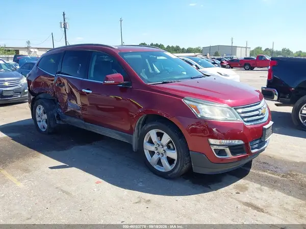 1GNKRGKD4HJ145997 2017 CHEVROLET TRAVERSE - Image 1