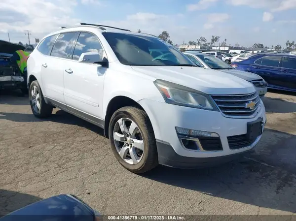 1GNKRGKD4HJ148964 2017 CHEVROLET TRAVERSE - Image 1