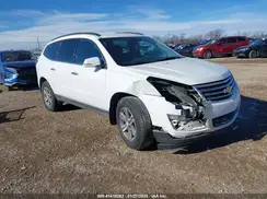 1GNKRGKD4HJ153534 2017 CHEVROLET TRAVERSE