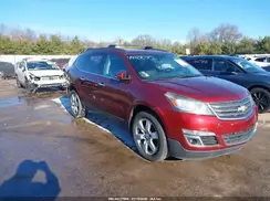 1GNKRGKD4HJ154165 2017 CHEVROLET TRAVERSE