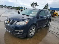 1GNKRGKD4HJ155400 2017 CHEVROLET TRAVERSE