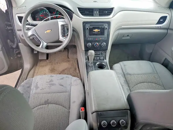 1GNKRGKD4HJ155400 2017 CHEVROLET TRAVERSE - Image 8