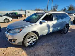 1GNKRGKD4HJ159348 2017 CHEVROLET TRAVERSE