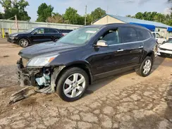 1GNKRGKD4HJ160628 2017 CHEVROLET TRAVERSE