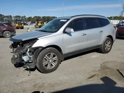 1GNKRGKD4HJ162590 2017 CHEVROLET TRAVERSE