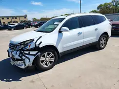 1GNKRGKD4HJ169233 2017 CHEVROLET TRAVERSE