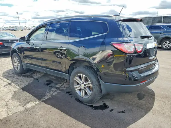 1GNKRGKD4HJ172231 2017 CHEVROLET TRAVERSE - Image 2