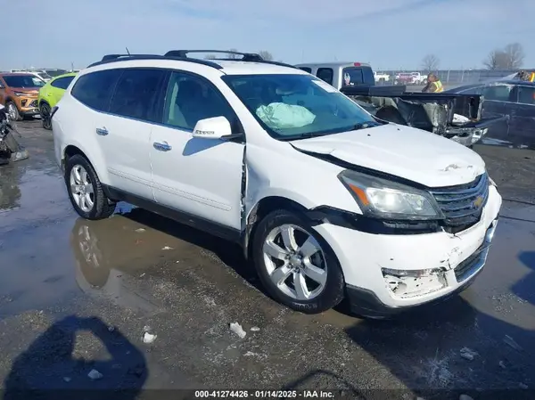 1GNKRGKD4HJ181513 2017 CHEVROLET TRAVERSE - Image 1