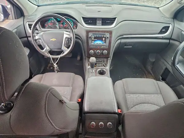 1GNKRGKD4HJ181897 2017 CHEVROLET TRAVERSE - Image 8