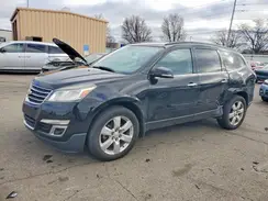 1GNKRGKD4HJ185268 2017 CHEVROLET TRAVERSE