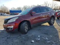 1GNKRGKD4HJ188087 2017 CHEVROLET TRAVERSE