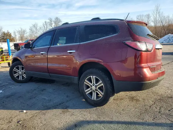1GNKRGKD4HJ188087 2017 CHEVROLET TRAVERSE - Image 2