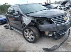 1GNKRGKD4HJ200643 2017 CHEVROLET TRAVERSE