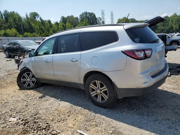 1GNKRGKD4HJ201310 2017 CHEVROLET TRAVERSE - Image 2