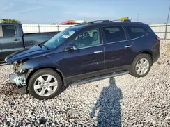 1GNKRGKD4HJ202182 2017 CHEVROLET TRAVERSE