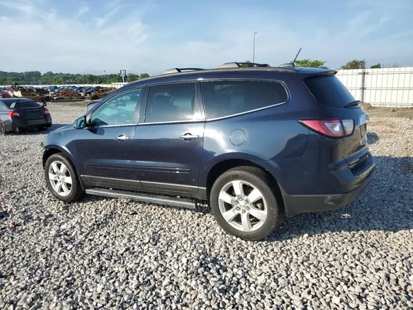1GNKRGKD4HJ202182 2017 CHEVROLET TRAVERSE - Image 2