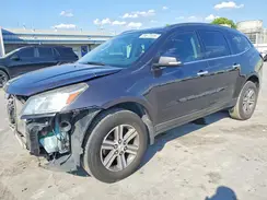 1GNKRGKD4HJ207785 2017 CHEVROLET TRAVERSE