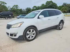 1GNKRGKD4HJ210153 2017 CHEVROLET TRAVERSE