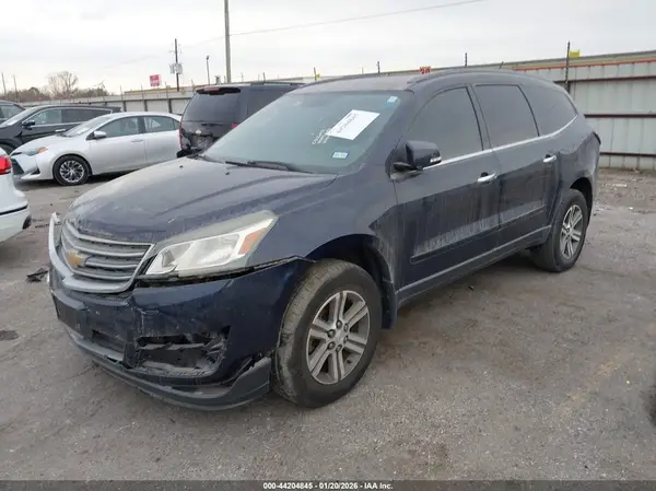 1GNKRGKD4HJ212193 2017 CHEVROLET TRAVERSE - Image 2