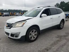 1GNKRGKD4HJ215725 2017 CHEVROLET TRAVERSE