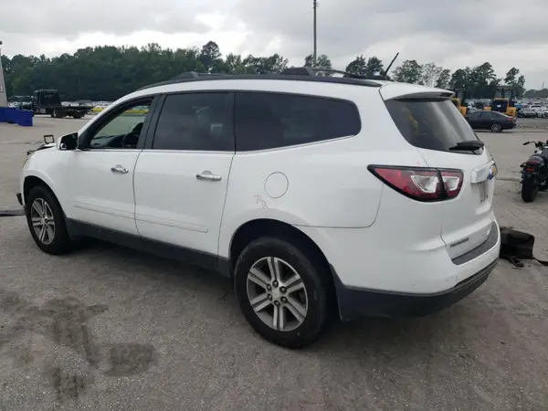 1GNKRGKD4HJ215725 2017 CHEVROLET TRAVERSE - Image 2