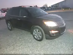 1GNKRGKD4HJ222061 2017 CHEVROLET TRAVERSE