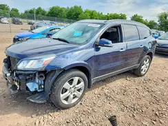 1GNKRGKD4HJ224635 2017 CHEVROLET TRAVERSE