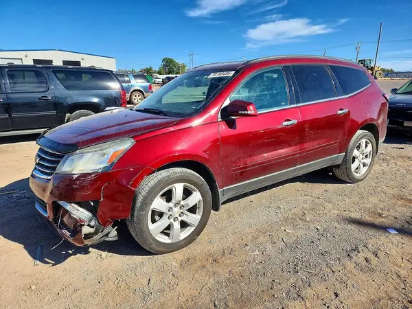 1GNKRGKD4HJ225395 2017 CHEVROLET TRAVERSE - Image 1