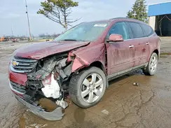 1GNKRGKD4HJ229091 2017 CHEVROLET TRAVERSE