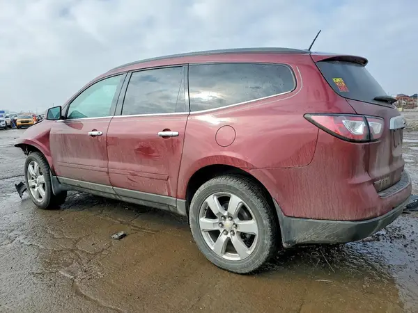 1GNKRGKD4HJ229091 2017 CHEVROLET TRAVERSE - Image 2