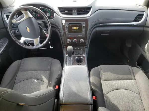 1GNKRGKD4HJ229091 2017 CHEVROLET TRAVERSE - Image 8