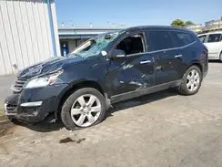 1GNKRGKD4HJ233058 2017 CHEVROLET TRAVERSE
