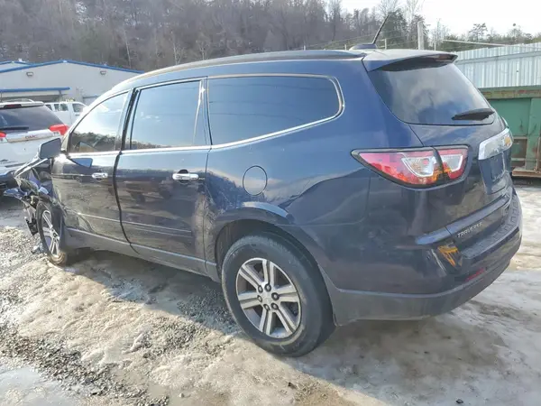 1GNKRGKD4HJ234632 2017 CHEVROLET TRAVERSE - Image 2