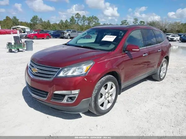 1GNKRGKD4HJ234811 2017 CHEVROLET TRAVERSE - Image 2