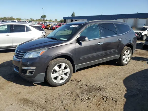 1GNKRGKD4HJ236624 2017 CHEVROLET TRAVERSE - Image 1