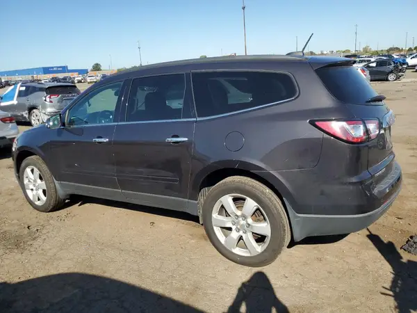 1GNKRGKD4HJ236624 2017 CHEVROLET TRAVERSE - Image 2