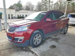 1GNKRGKD4HJ242424 2017 CHEVROLET TRAVERSE