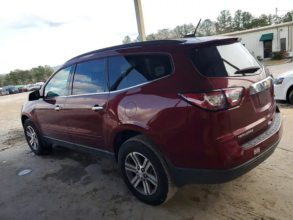 1GNKRGKD4HJ242424 2017 CHEVROLET TRAVERSE - Image 2