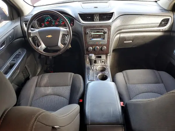 1GNKRGKD4HJ242424 2017 CHEVROLET TRAVERSE - Image 8