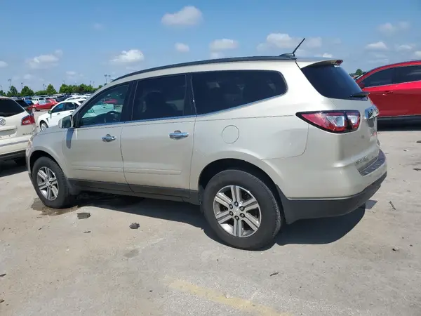1GNKRGKD4HJ243041 2017 CHEVROLET TRAVERSE - Image 2