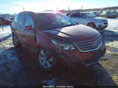 1GNKRGKD4HJ255500 2017 CHEVROLET TRAVERSE