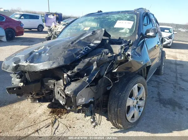 1GNKRGKD4HJ269526 2017 CHEVROLET TRAVERSE - Image 2