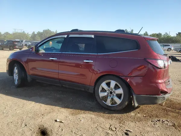 1GNKRGKD4HJ272359 2017 CHEVROLET TRAVERSE - Image 2