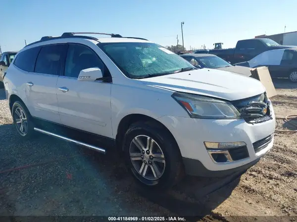 1GNKRGKD4HJ277688 2017 CHEVROLET TRAVERSE - Image 1