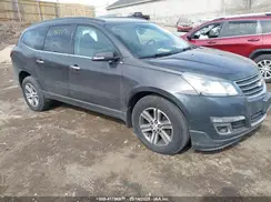 1GNKRGKD4HJ277707 2017 CHEVROLET TRAVERSE