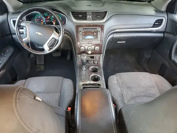 1GNKRGKD4HJ278551 2017 CHEVROLET TRAVERSE - Image 8