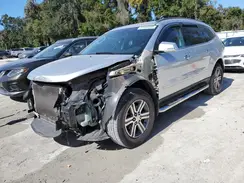 1GNKRGKD4HJ283118 2017 CHEVROLET TRAVERSE