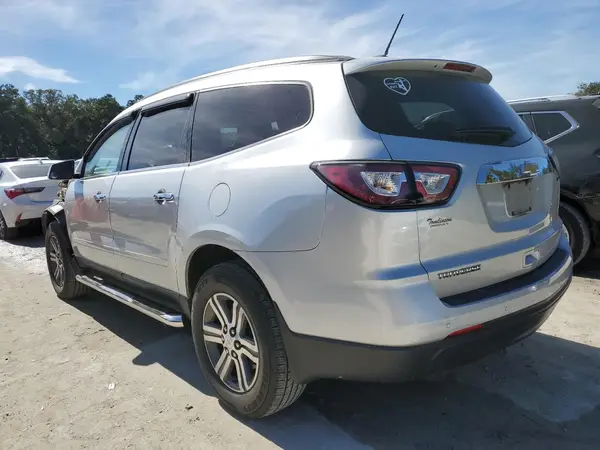 1GNKRGKD4HJ283118 2017 CHEVROLET TRAVERSE - Image 2